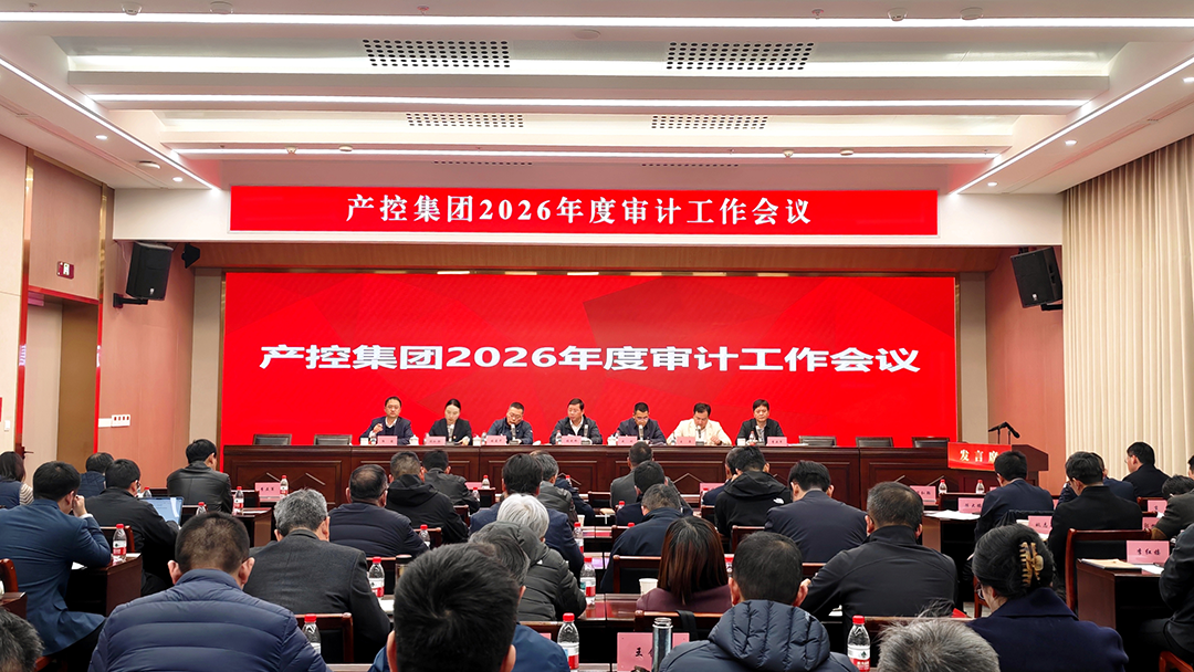以高質(zhì)量審計(jì)監(jiān)督護(hù)航“十五五”開局起步——產(chǎn)控集團(tuán)...